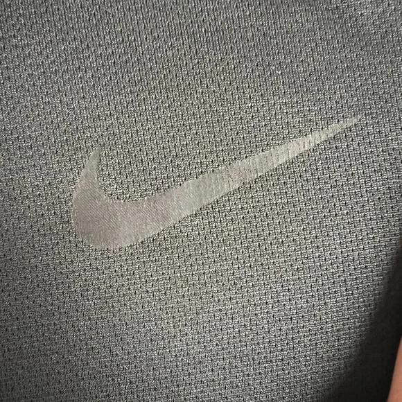 Nike Other - Nike dry fit collared golf shirt